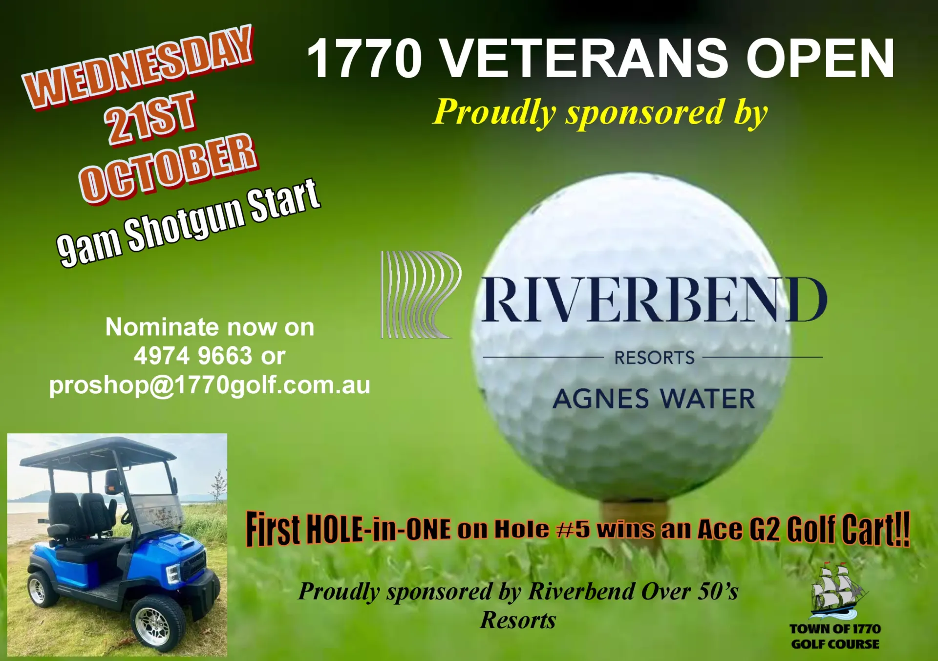1770 veteran open 2026 advert