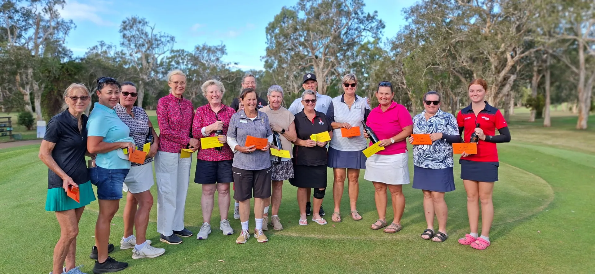 2026 ladies open winners