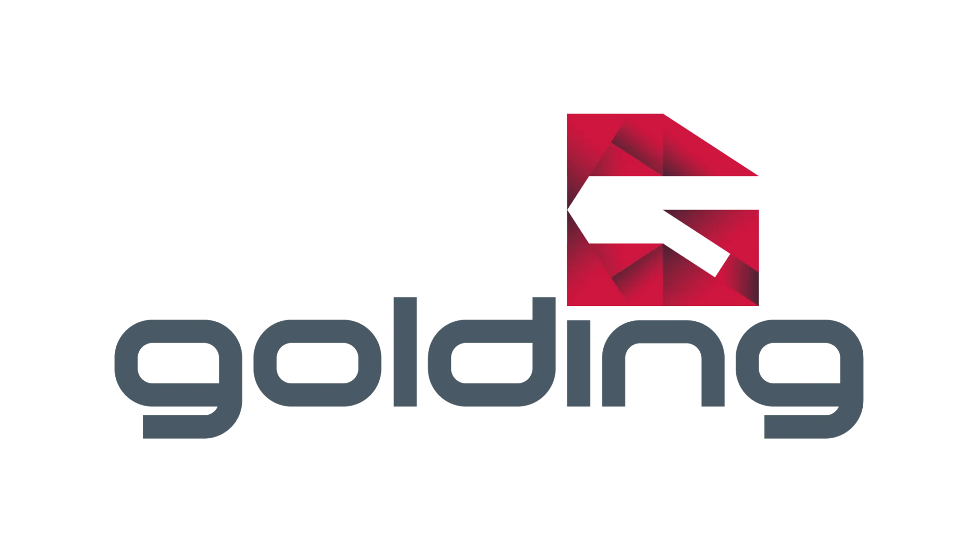 golding logo colour
