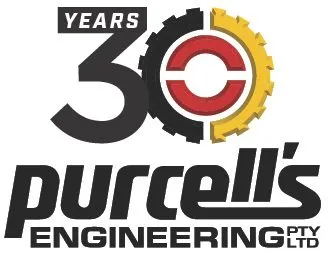 purcells 30 stacked logo